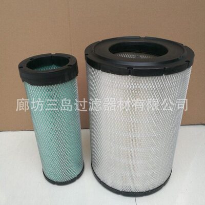 甄选供应P532503空气滤芯P532504效率空气滤清器滤芯