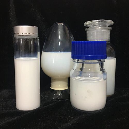 甄选纳米二氧化钛分散液 金红石型锐钛型氧化钛水溶液 超细钛白粉