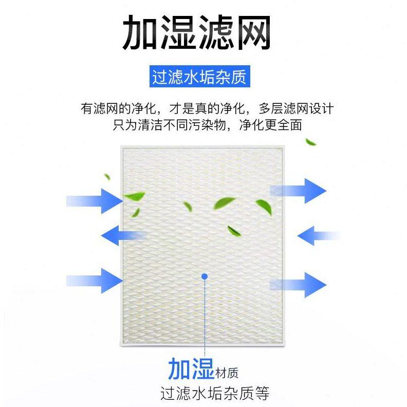 甄选贞美适配Stadler Form斯泰得乐Oskar奥斯卡加湿器过滤网蒸发