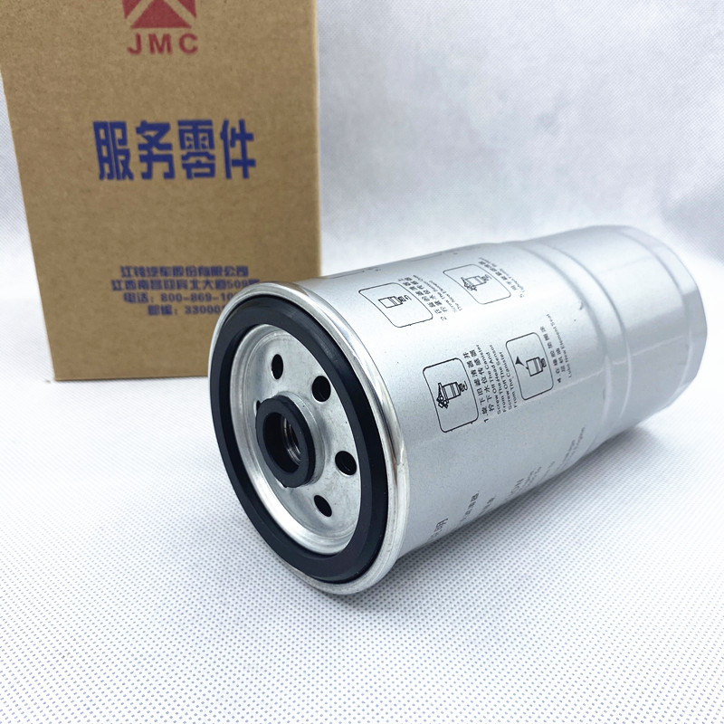 五十铃货车发动机配件江铃顺达凯运凯锐燃油粗滤芯F0011-AA柴油格