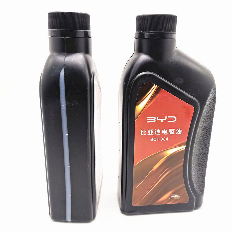 适用比亚迪齿轮油E5E6E2秦EV元PLUS宋EV海豚汉ev唐电驱油差速器油