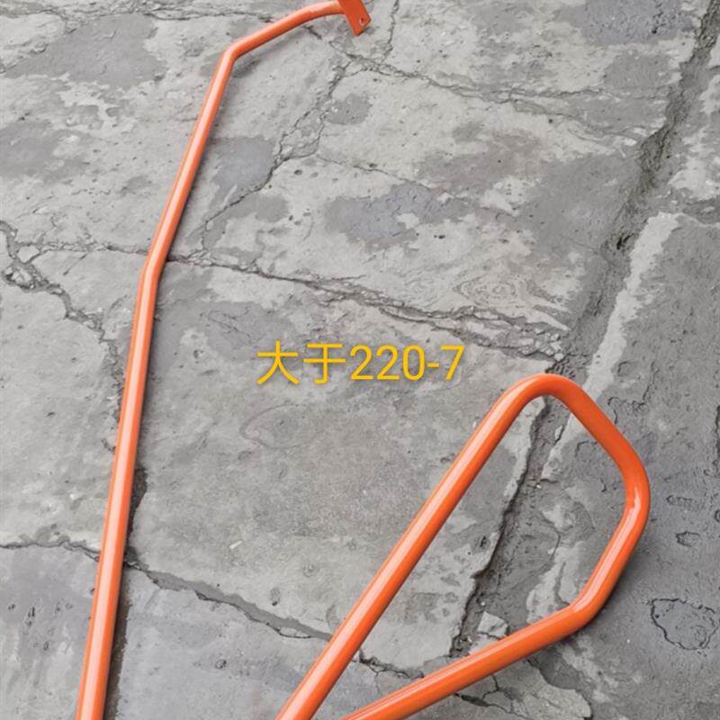 挖机大宇斗山220-5+225-7工具箱油箱扶手挖掘机钣金配件