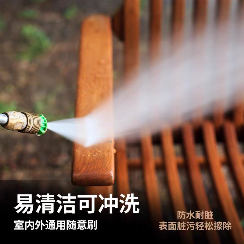 户外防腐木油木蜡油实木透明色清漆室外防晒木地板翻新改色专用漆