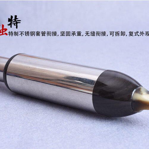 甄选巴乌 竖吹黑檀木 G调 F调 小D C 降B A调 学生乐器 云南金羽