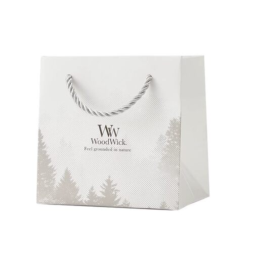 【自营】【赠品勿拍】woodwick森林信笺礼品袋小号-单拍不发货！