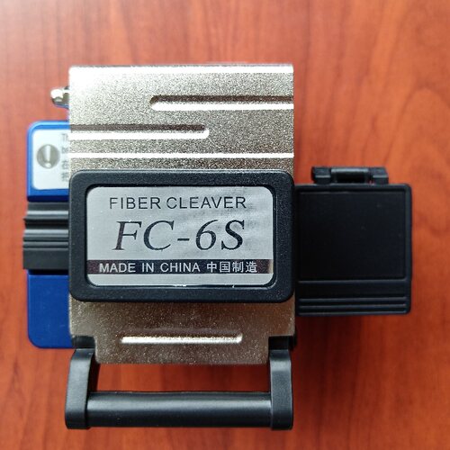 FC-6S切割刀 FC-6T光纤切割刀 住友 藤仓熔接机配套使用切割刀