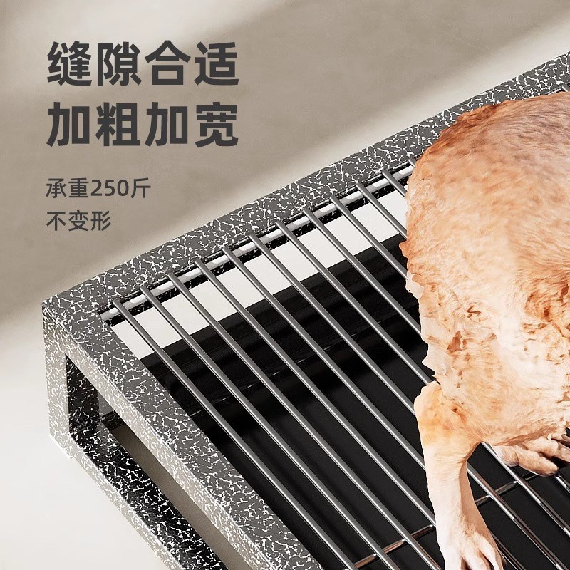 狗厕所大型犬专用狗狗排便神器金毛定点排便盆狗砂盆大狗宠物用品