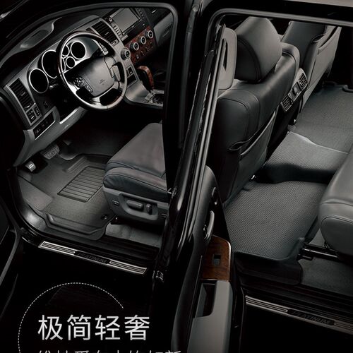 3D卡固适用雷克萨斯NX200t RX300 CT200h ES200h专车专用汽车脚垫