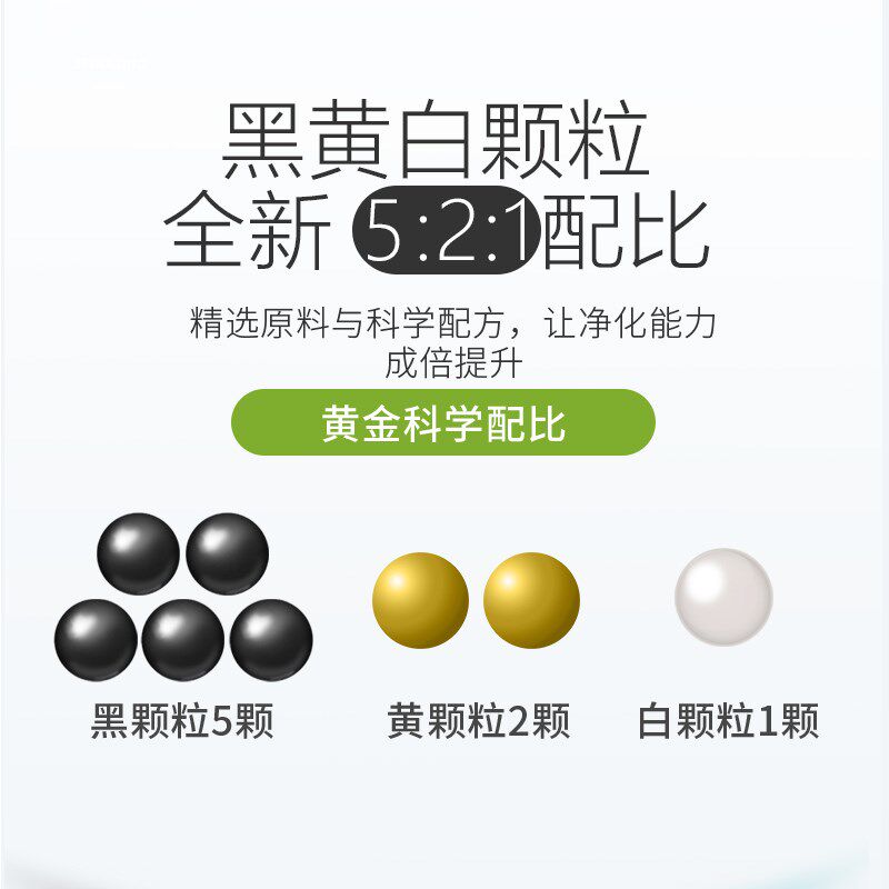 贝纳晶活性碳除异味 新房除甲醛竹炭包 车用活性炭 鞋柜冰箱除臭