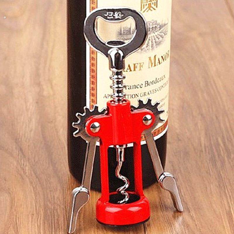 1014多功能开瓶器 红酒开瓶器/葡萄酒开瓶器/香槟开瓶器