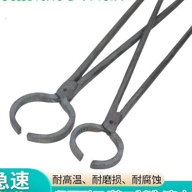 纯手工锻打加重加大轮胎钳起胎钳拔胎钳撬轮胎钳剥轮胎钳胎夹扒胎