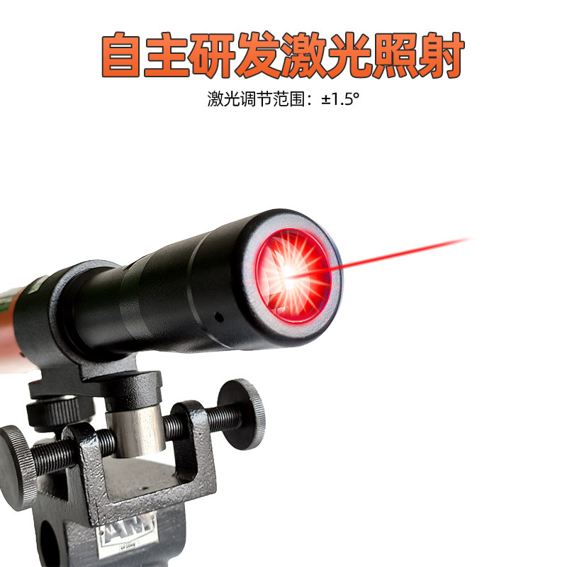 哈尔滨YBJ-500C800激光指向仪煤矿用隧道隔爆型500米800m定制电压