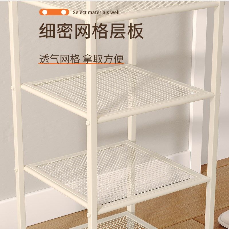 小房子儿童鞋架粉色家用宝宝专用鞋架子门口置物架简易迷你小鞋柜