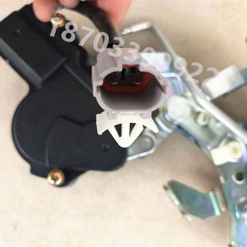 适配金彭V8电动车门锁体金鹏闭锁器车门锁块金彭V8锁体闭锁器锁块