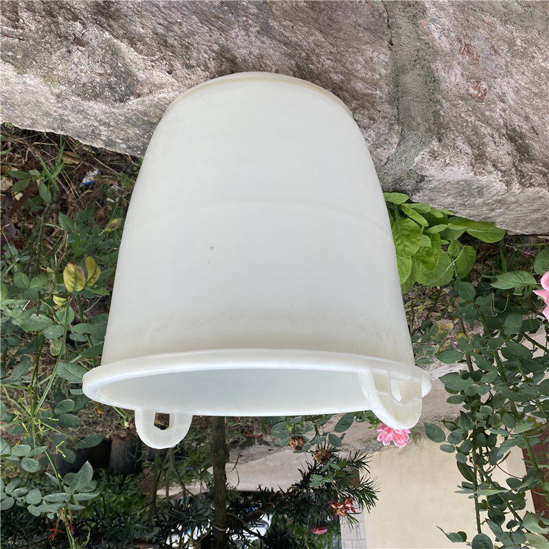 牛筋水桶特厚塑料熟胶手提桶圆桶家用储水桶农用耐用老式挑粪桶