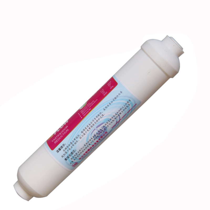 韩膜小T33麦饭石净水器滤芯后置过滤器纯水机通用配件加微量元素