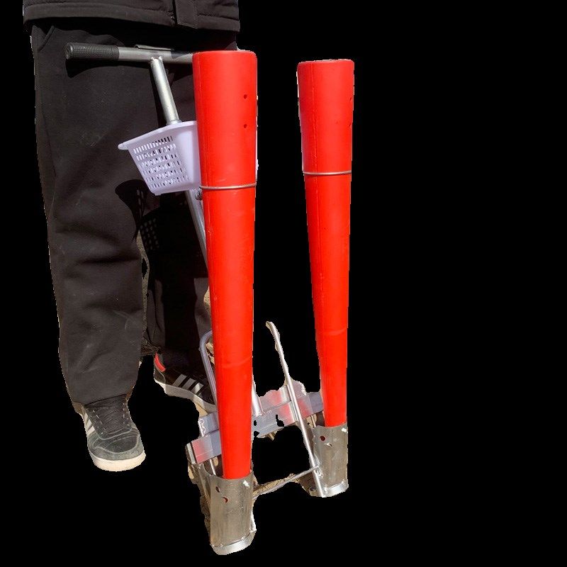 新款种辣椒神器专用栽苗器栽辣椒苗的工具辣子青椒小苗秧苗移栽机