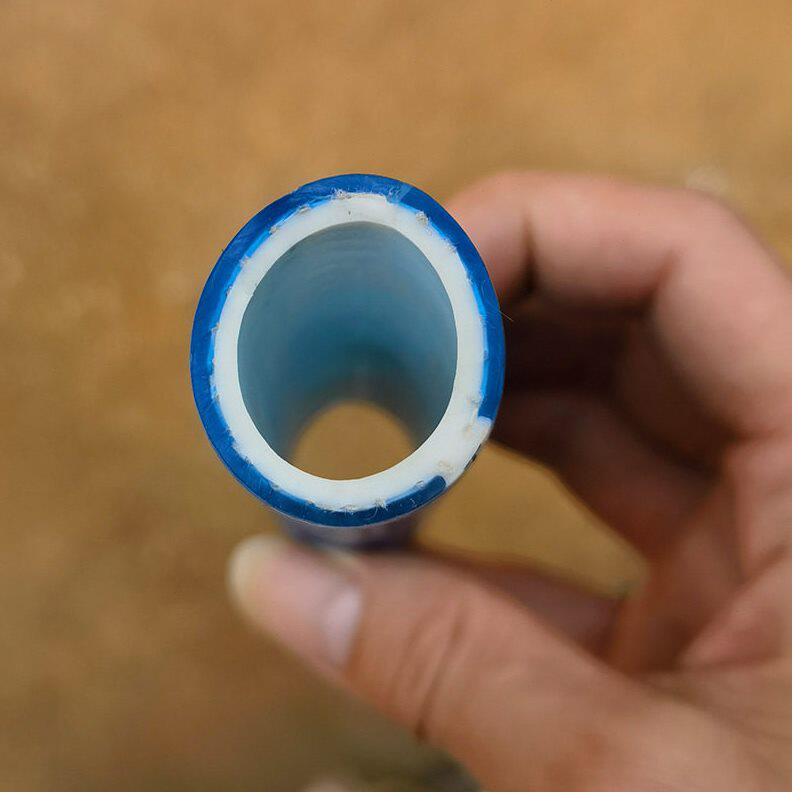 甄选厂家 PVC 透明软管套管食品级塑料软管 耐寒无气味水管给水管