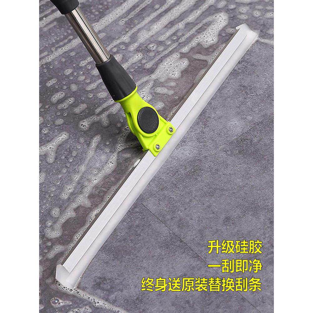 魔术扫帚硅水刮布拖把地板刮板浴室厕所家用地板扫地手工艺品