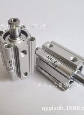 甄选薄型气缸CQ2WB20/CDQ2WB20-5D-10DZ-15DC-20DCZ-25DM/30DCMZ-