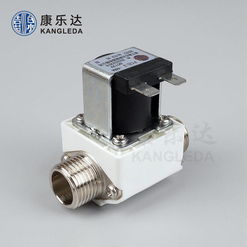 甄选通用型太阳能热水器电磁阀自动上水进水控制开关FCD.3-448A/D
