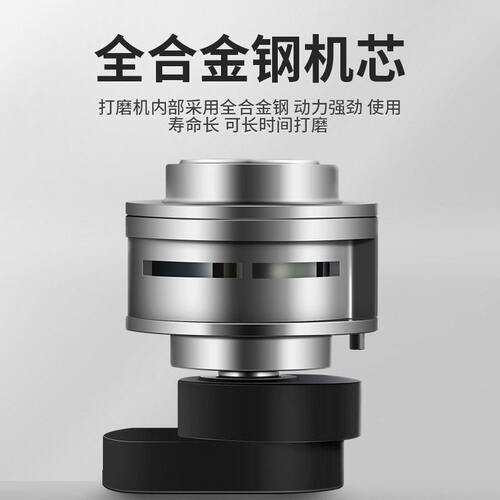 甄选台湾圣耐尔工业级5寸气动砂纸机木工汽车磨光机抛光机 气动打