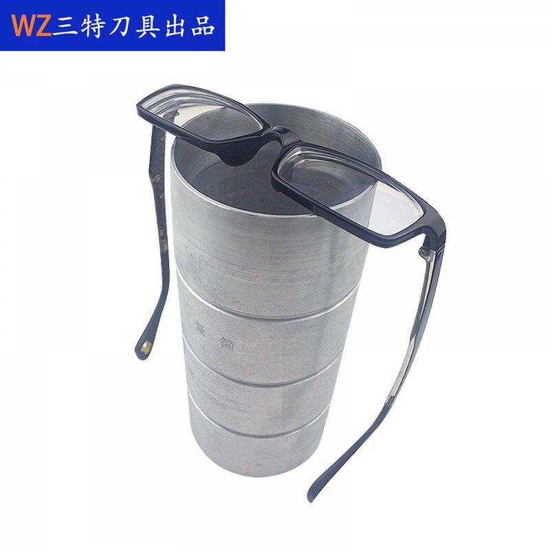 眼镜平水测量量筒 工厂生产镜眼平衡角度量筒 眼镜工具