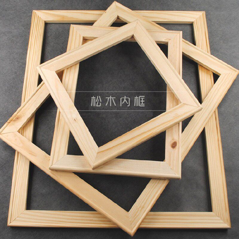 diy数字油画风景古神话人物 欧式手绘填色装制大幅有框包饰画定邮