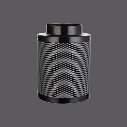 甄选38mm碳层6英寸*450mm 黑色活性炭水培过滤器