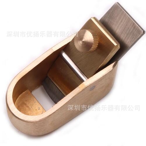 甄选提琴制作工具 拇指刨 做琴板工具 制做小提琴工具