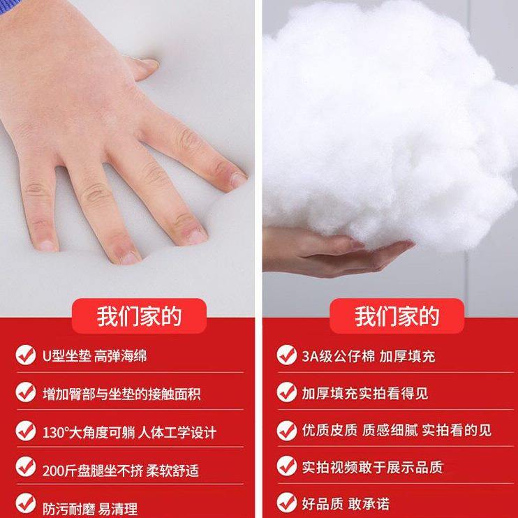 甄选家用电脑椅电竞椅舒适久坐游戏书房公沙发椅靠背椅直播升降转