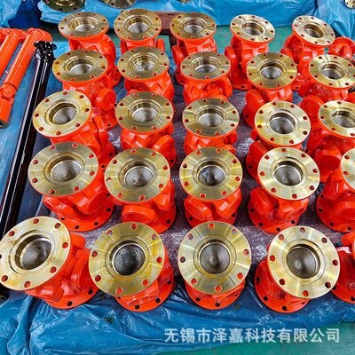 甄选万向联轴器传动轴SWC75万向轴现货厂家直销cardan shaft