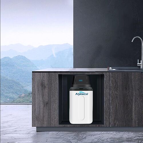 艾易诺别软水机进水口配件家用全屋思墅净水器