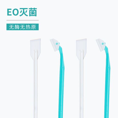 比克曼生物一次性细胞铲细胞刮刀无菌微生物细胞18cm一次性刮片独