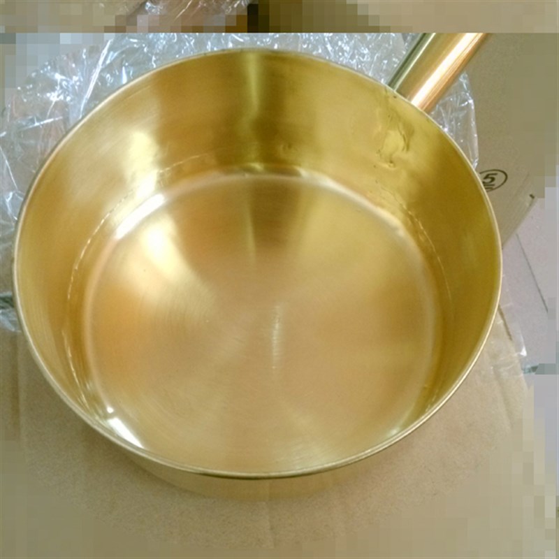 纯铜水瓢 ,铜水瓢 大号铜瓢 铜瓢 铜水勺 黄铜大勺黄 铜勺 铜水壳