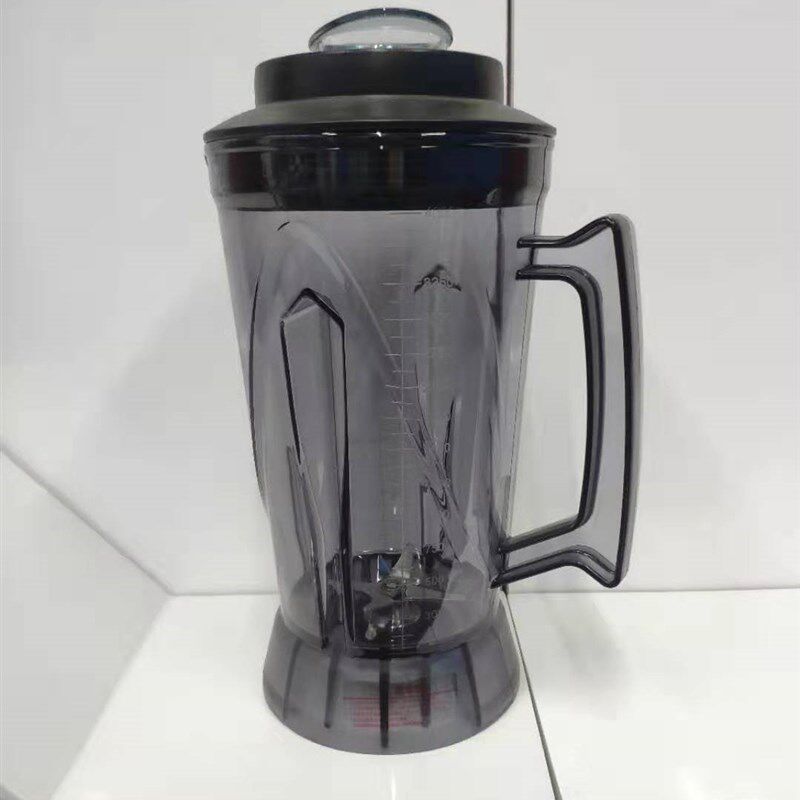 通用2.5L商用破壁料理机杯子配件现磨豆浆机搅拌机4L5L杯组冰沙机
