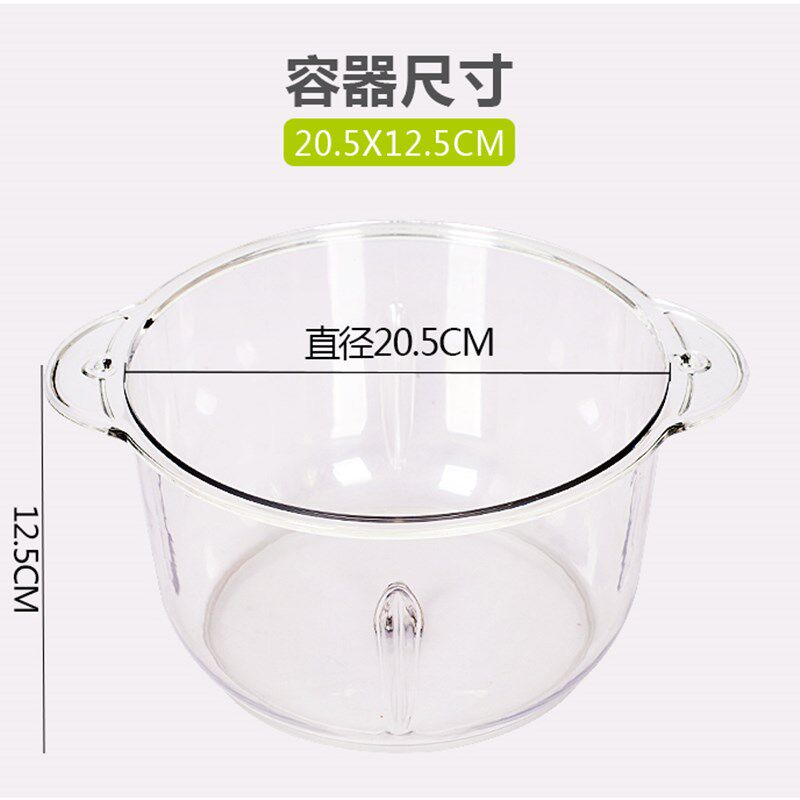 蒜泥器压蒜打蒜泥机电动搅蒜器全自动绞蒜蓉机葱姜蒜头搅碎机神器