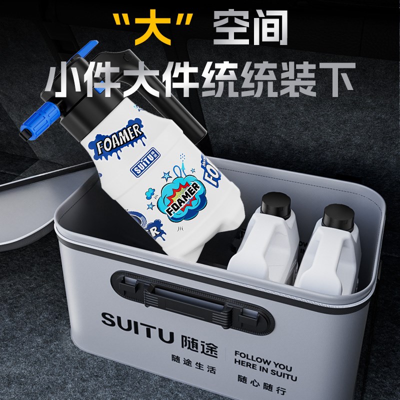 洗车专用工具套装汽车用除尘擦车神器不伤漆全套家用组合清洁车刷