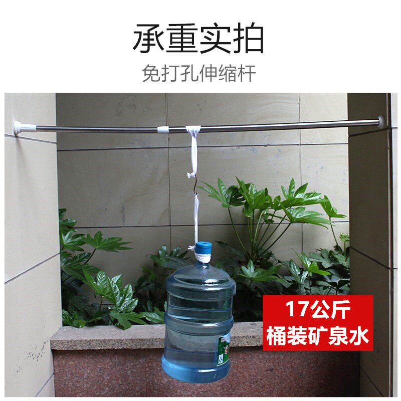 浴帘卫生间防水布防霉轻奢浴室套装免打孔挂帘隔断帘子淋浴房窗帘