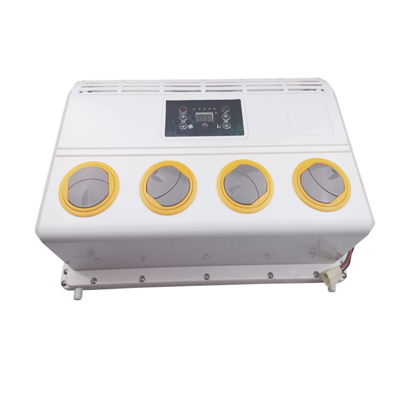 大货车空调挂机24v 车载制冷改装加装通用型汽车用蒸发器总成12v