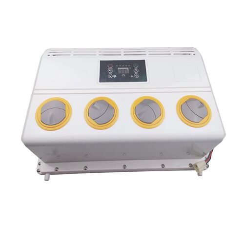 大货车空调挂机24v 车载制冷改装加装通用型汽车用蒸发器总成12v