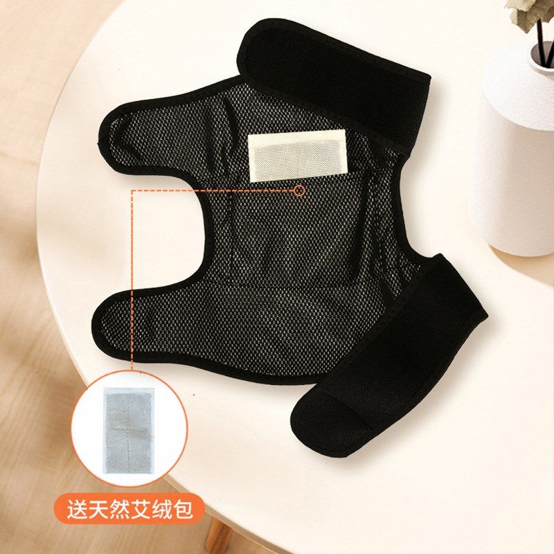 自发热膝盖按摩仪 电动加热护膝宝 保暖膝盖仪