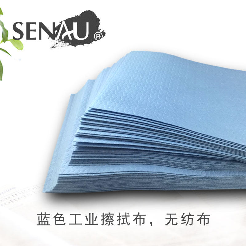 无尘纸擦玻璃用纸工业擦拭纸汽车贴膜用纸吸油吸水纸工业擦拭布