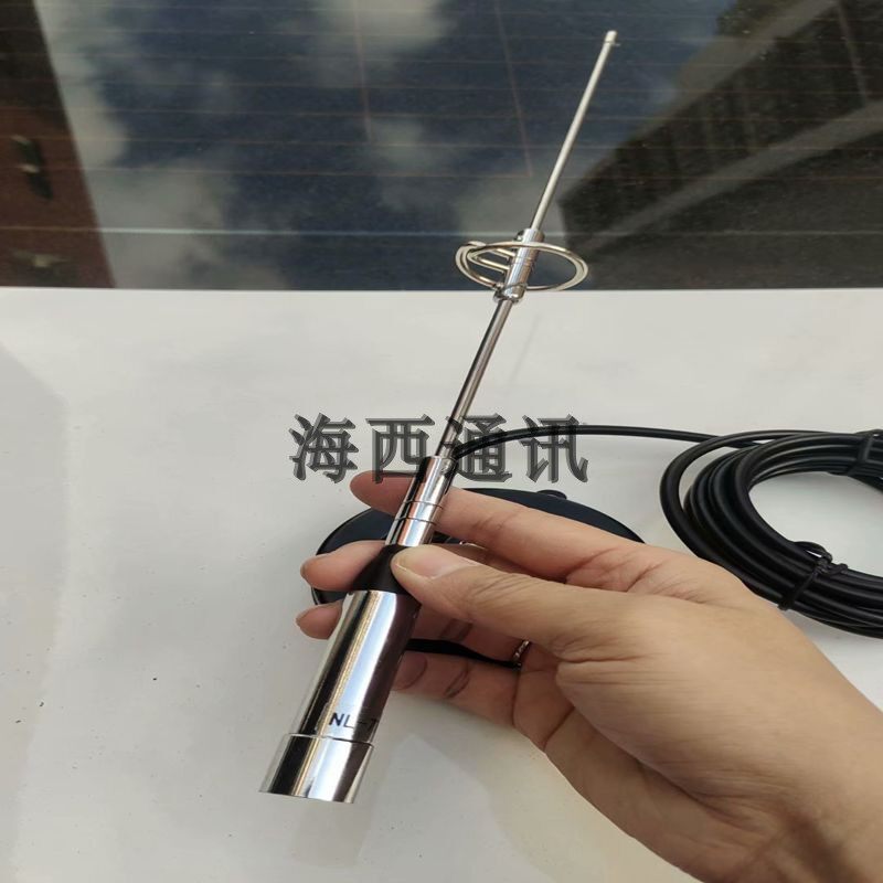 电梯无线对讲专用天线三五方通话苗子通用型 3米5米10米15米 配件