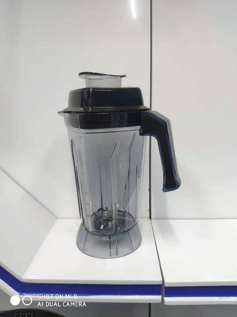 奥诺斯商用破壁机配件通用杯子大容量豆浆机杯组7升搅拌机桶5升4L