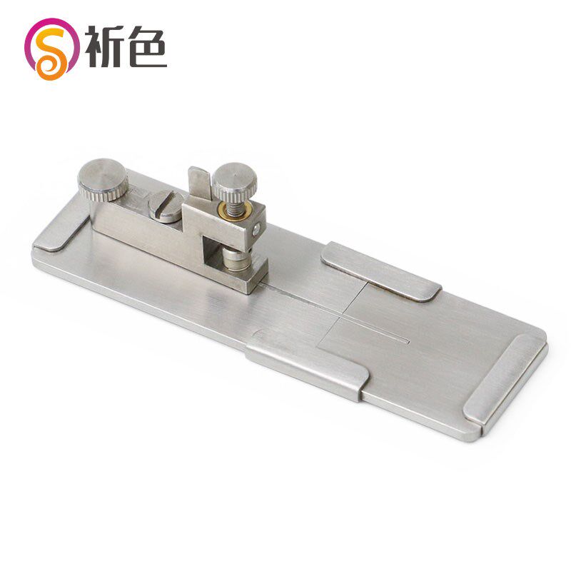 祈色牌Y172哈氏切片器纤维切片器极微的横断面薄片纵向切面