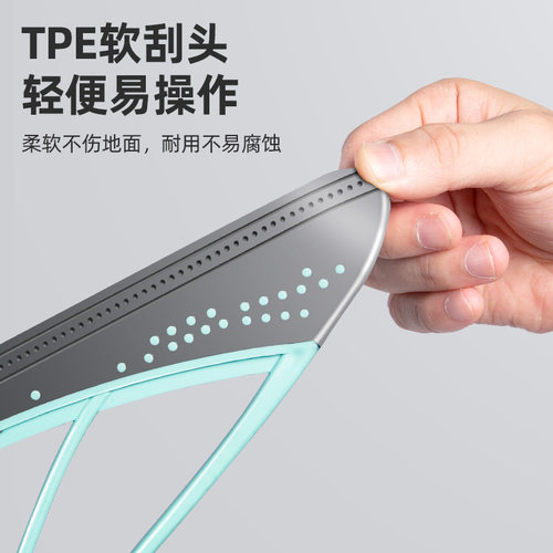 魔术扫把家用刮水器单个化妆室扫地扫帚刮地板扫头发扫水刮水神器