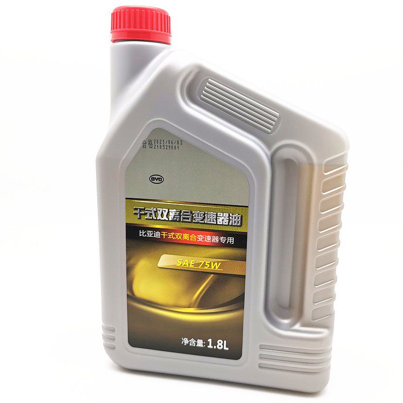 适配比亚迪齿轮油速锐秦L3思锐G6元G5F3干式双离合变速箱油 6DT25