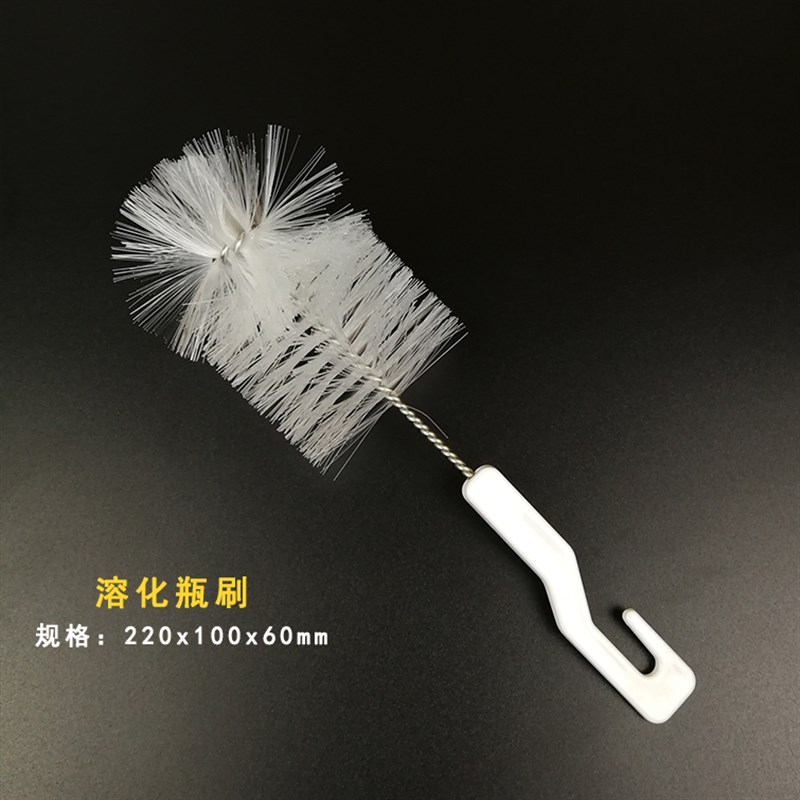 实验室供应室医院管腔刷试管刷腔器械刷腔镜刷吸引管溶化瓶刷板刷