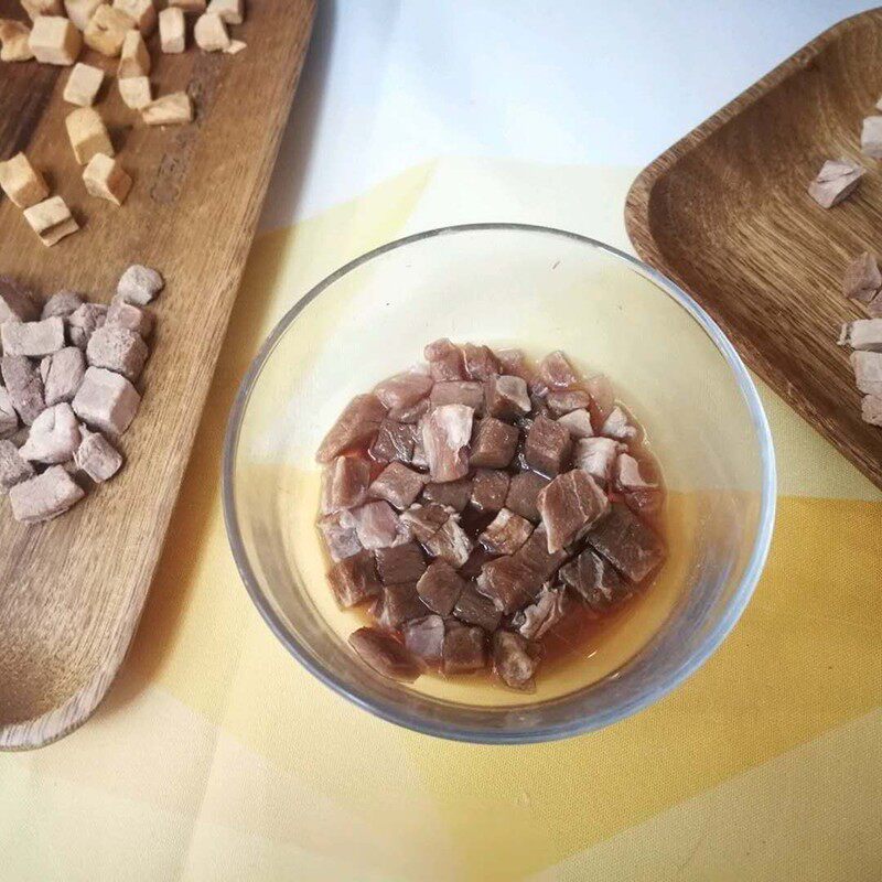 西冠冻干鸡肉牛肉鸭肉三文鱼鹌鹑猫零食肉干纯肉0添加多买多省